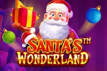 Santa’s wonderland