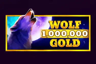 Wolf gold scratchcard