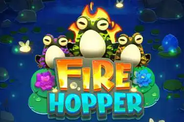Fire hopper