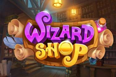 Wizard shop