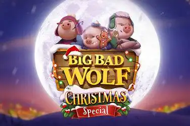 Big bad wolf christmas special
