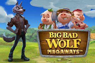 Big bad wolf megaways