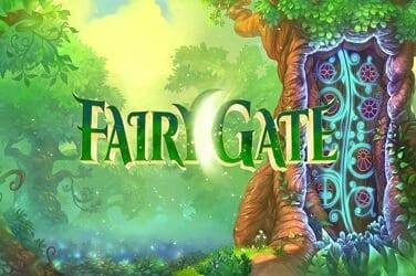 Fairy gate