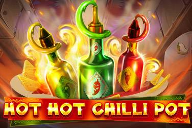 Hot hot chilli pot