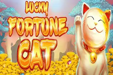 Lucky fortune cat – Redtiger