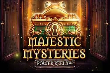 Majestic mysteries power reels