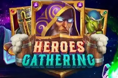 Heroes’ gathering