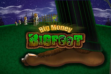 Информация за играта Big money bigfoot