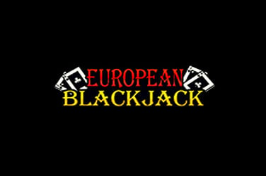 Информация за играта Европейски блекджек RTG
