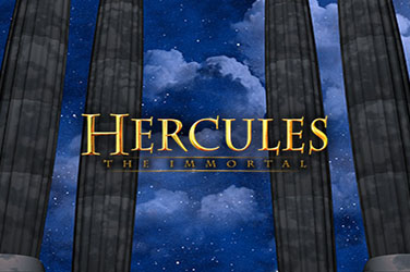 Информация за играта Безсмъртният Херкулес