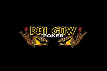 Информация за играта Пай гоу покер