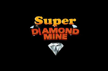 Супер диамантена мина