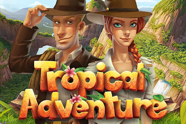 Информация за играта Tropical adventure