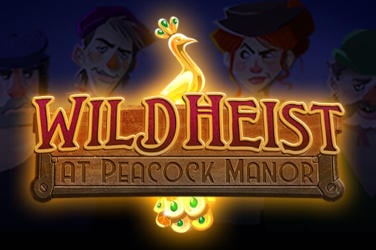Информация за играта Wild heist at peacock manor
