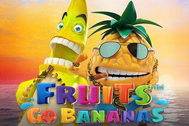 Информация за играта Фрутс го бананас