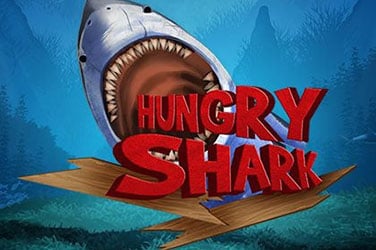 Hungry shark