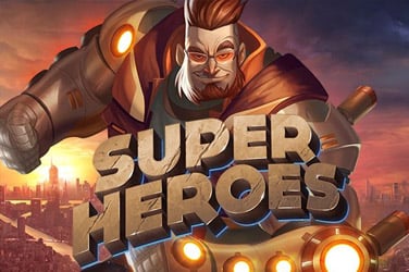 Информация за играта Супер херос