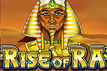 Информация за играта Райс оф Ра слот Игра Безплатно (Rise of Ra)