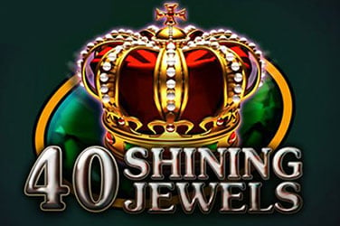 40 shininh jewels