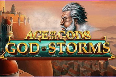 god of storms