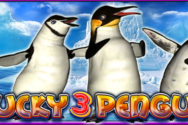 Лъки 3 пингвина
