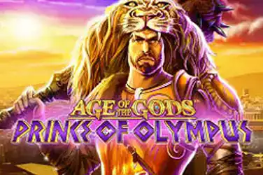 Age Of The Gods: Prince Of Olympus