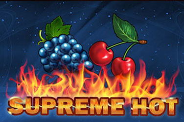 Информация за играта Supreme Hot