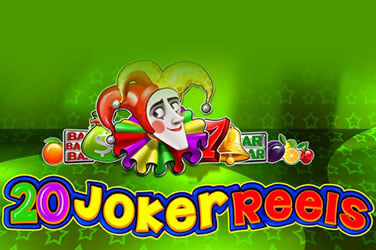 Информация за играта 20 Joker Reels