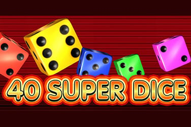 Информация за играта 40 Super Dice