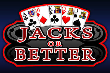Jacks or Better Poker
