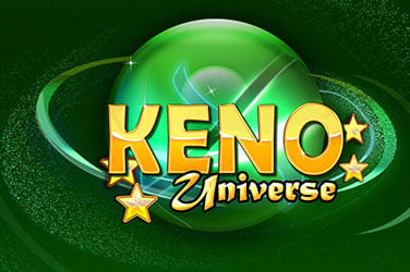 Информация за играта Keno Universe