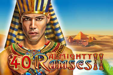40 Almighty Ramses