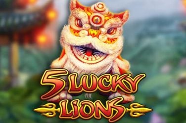 Информация за играта 5 Lucky Lions