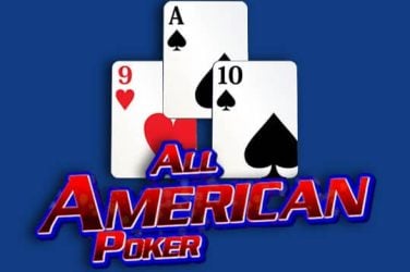 Информация за играта All American Poker