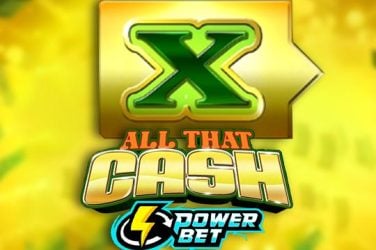 Информация за играта All That Cash Power Bet