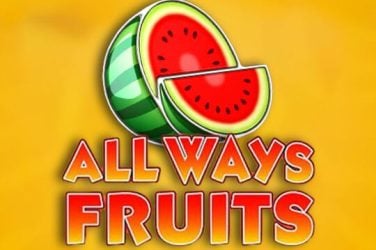 Информация за играта All Ways Fruits