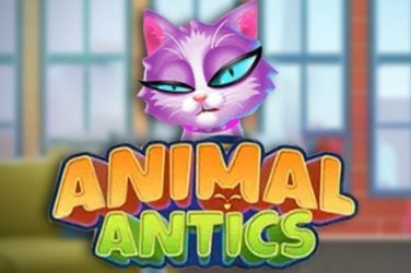 Информация за играта Animal Antics