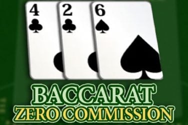 Информация за играта Baccarat Zero Commission – Habanero