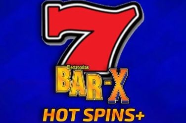 Информация за играта Bar X Hot Spins