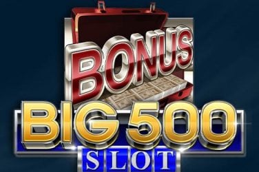 Информация за играта Big 500 Slot