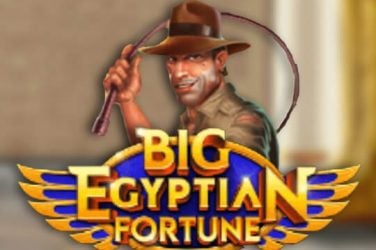 Информация за играта Big Egyptian Fortune