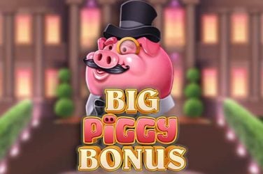 Информация за играта Big Piggy Bonus