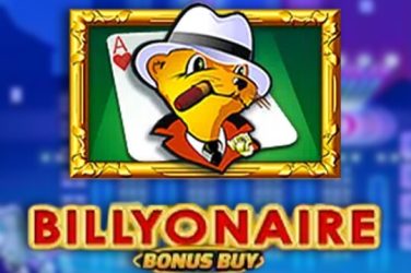 Информация за играта Billyonaire Bonus Buy