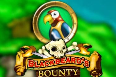 Информация за играта Blackbeard’s Bounty