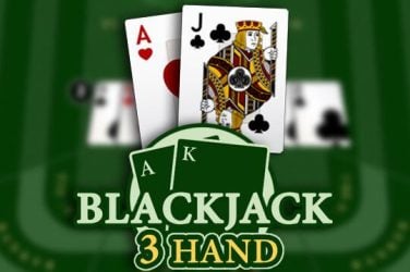 Информация за играта Blackjack 3H (Habanero)