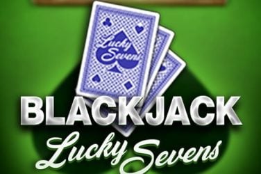 Информация за играта Blackjack Lucky Sevens (Evoplay)