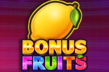 Информация за играта Bonus Fruits