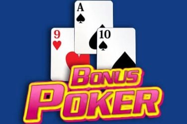 Информация за играта Bonus Poker (Habanero)