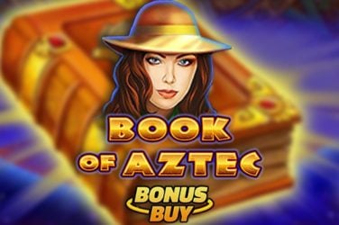 Информация за играта Book of Aztec: Bonus Buy