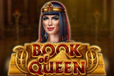 Информация за играта Book of Queen